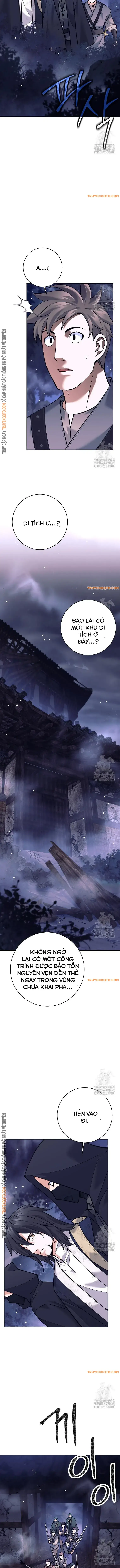 Phệ Kiếm Chapter 1 - Trang 12