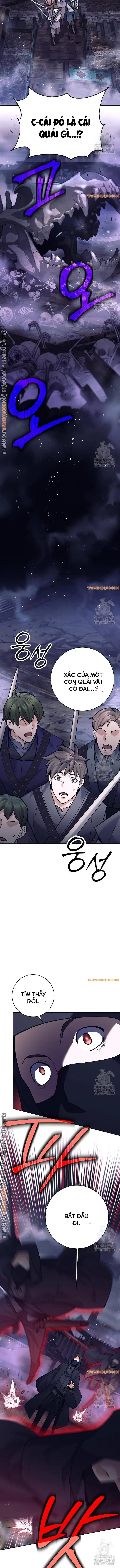Phệ Kiếm Chapter 1 - Trang 13