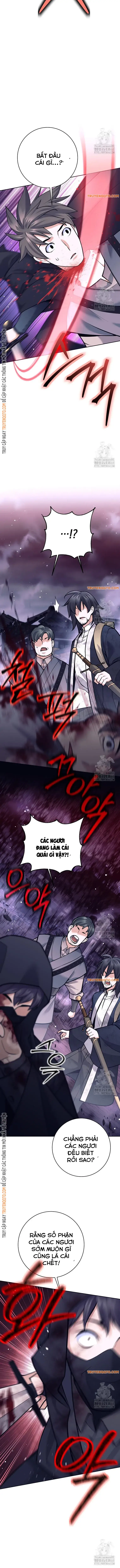 Phệ Kiếm Chapter 1 - Trang 14