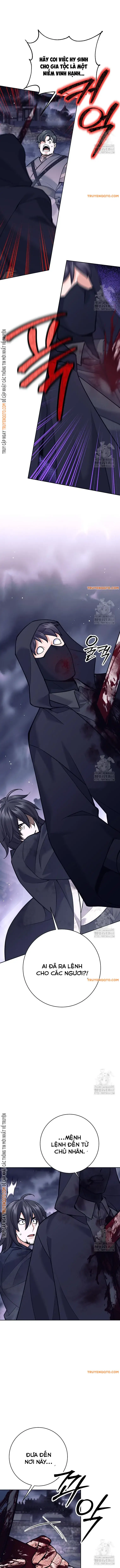 Phệ Kiếm Chapter 1 - Trang 15