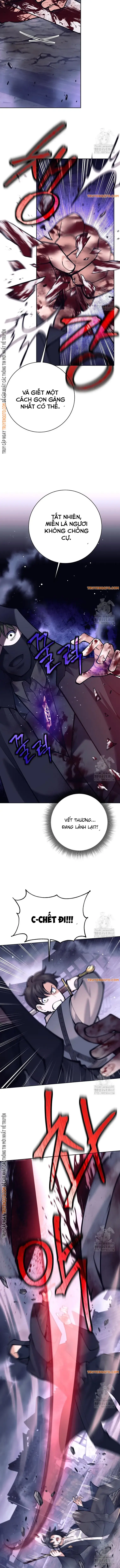 Phệ Kiếm Chapter 1 - Trang 16