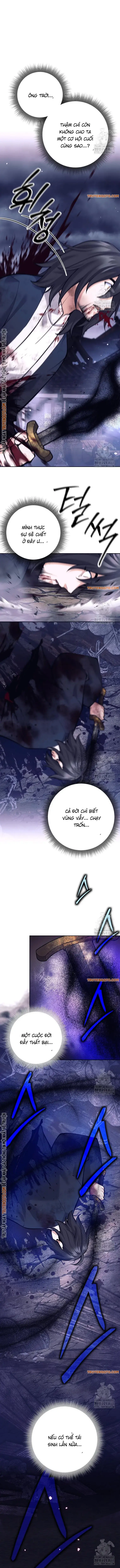 Phệ Kiếm Chapter 1 - Trang 20