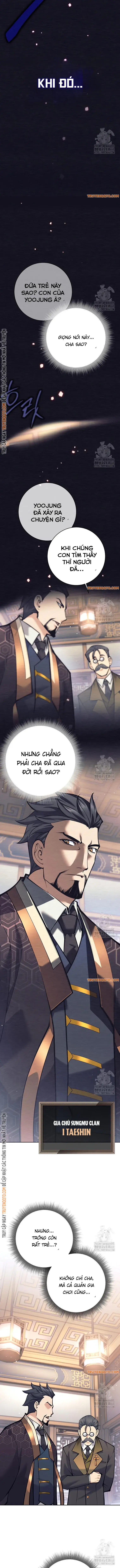 Phệ Kiếm Chapter 1 - Trang 21
