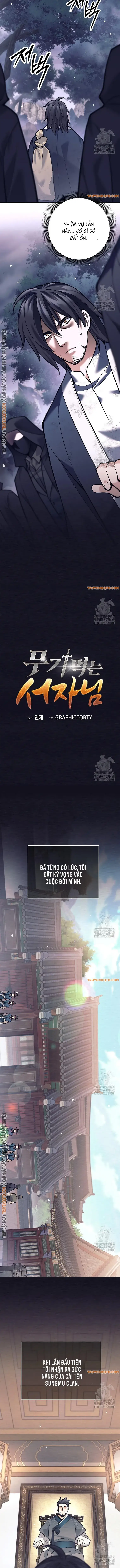 Phệ Kiếm Chapter 1 - Trang 3