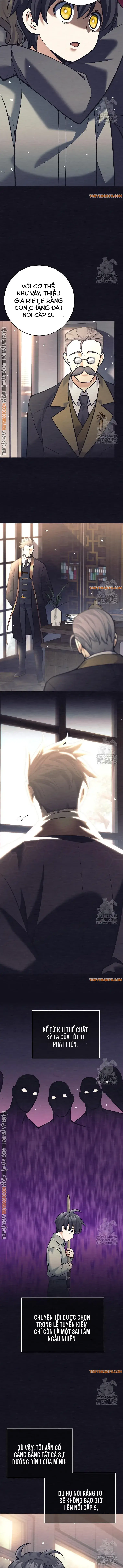 Phệ Kiếm Chapter 1 - Trang 5