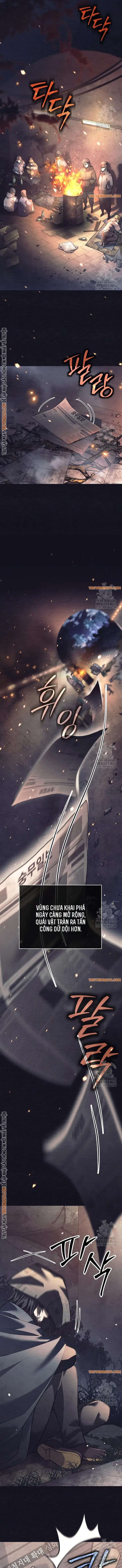 Phệ Kiếm Chapter 1 - Trang 7