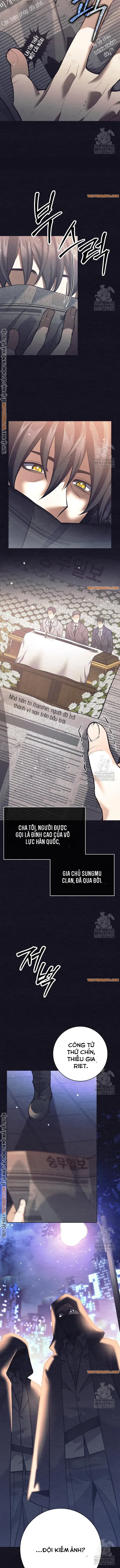 Phệ Kiếm Chapter 1 - Trang 8