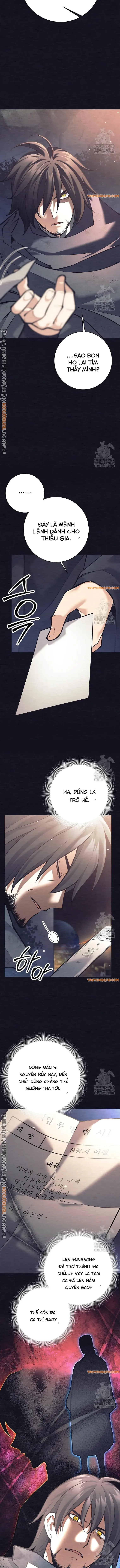 Phệ Kiếm Chapter 1 - Trang 9