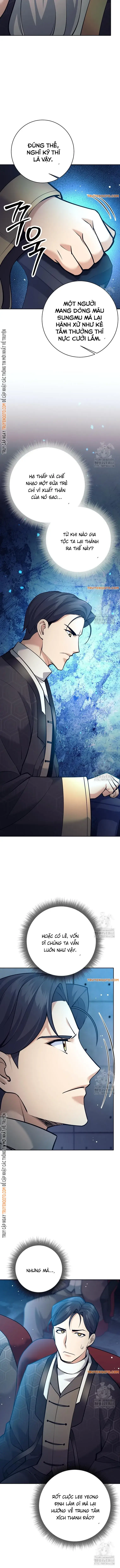 Phệ Kiếm Chapter 10 - Trang 12