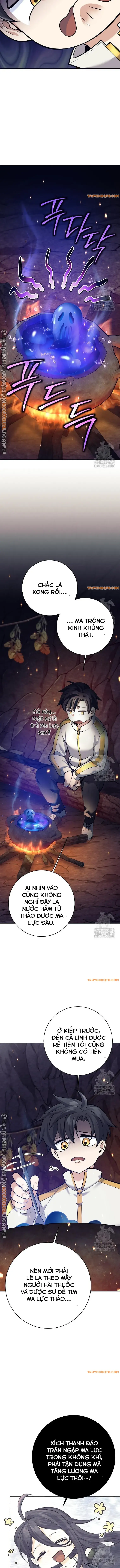 Phệ Kiếm Chapter 10 - Trang 17