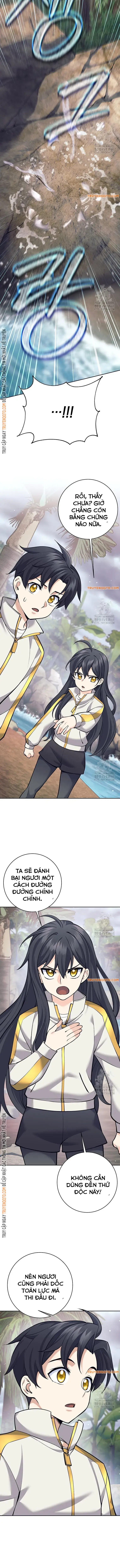 Phệ Kiếm Chapter 10 - Trang 5