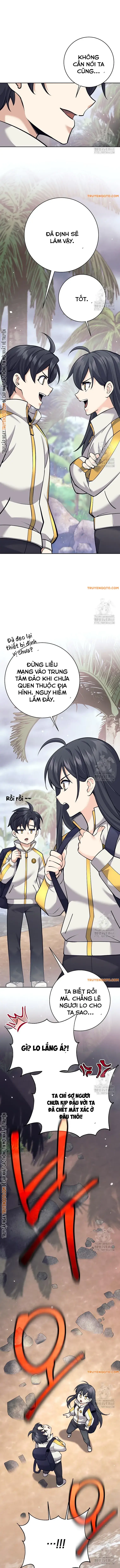 Phệ Kiếm Chapter 10 - Trang 6