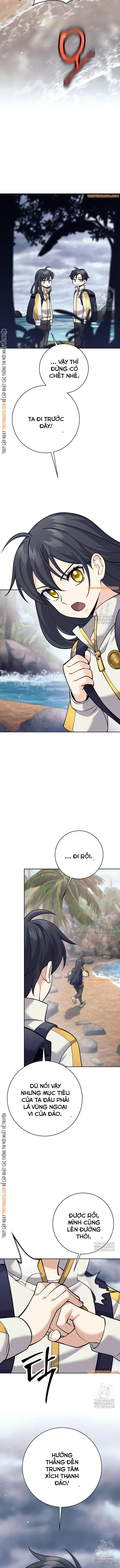 Phệ Kiếm Chapter 10 - Trang 7