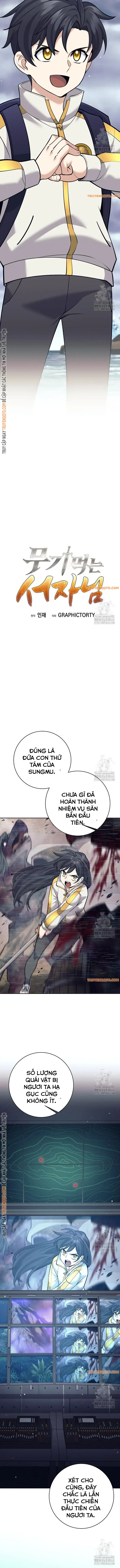 Phệ Kiếm Chapter 10 - Trang 8