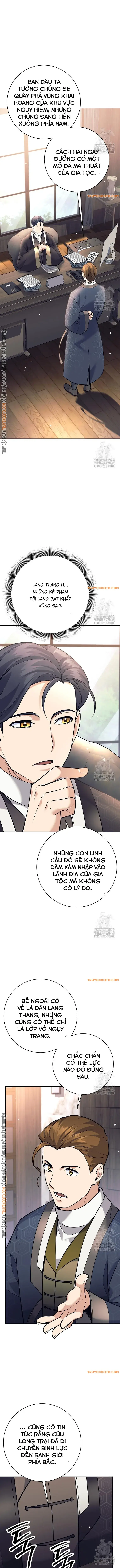 Phệ Kiếm Chapter 11 - Trang 1