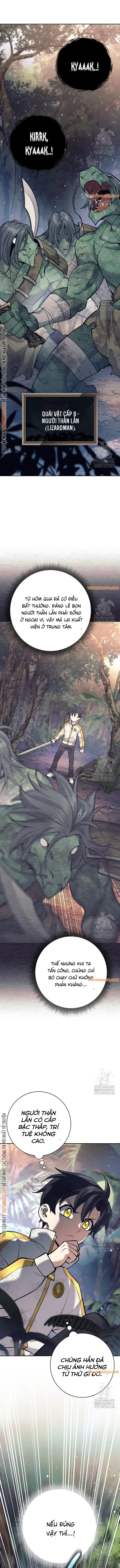 Phệ Kiếm Chapter 11 - Trang 11