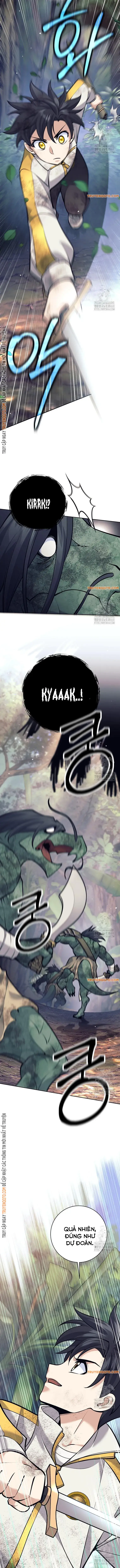 Phệ Kiếm Chapter 11 - Trang 12