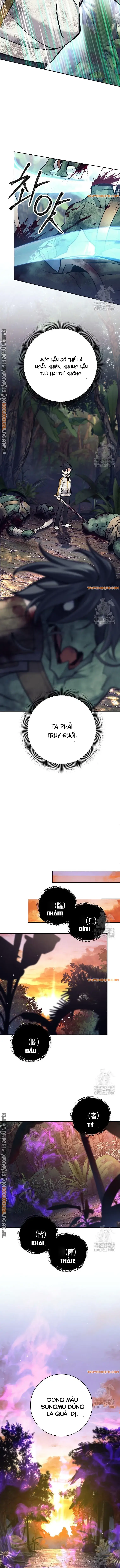 Phệ Kiếm Chapter 11 - Trang 13