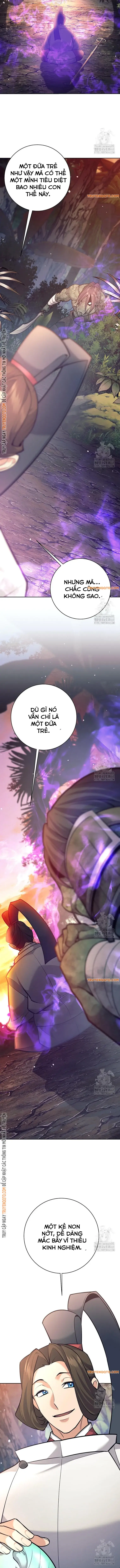 Phệ Kiếm Chapter 11 - Trang 14