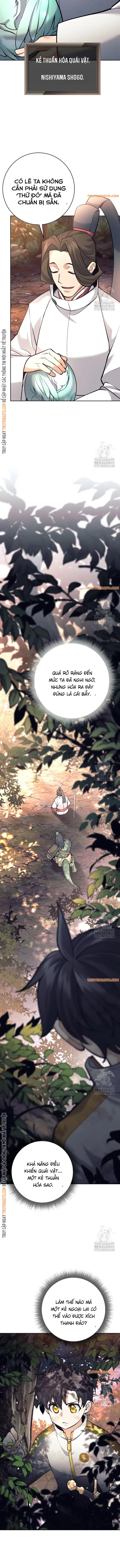 Phệ Kiếm Chapter 11 - Trang 15