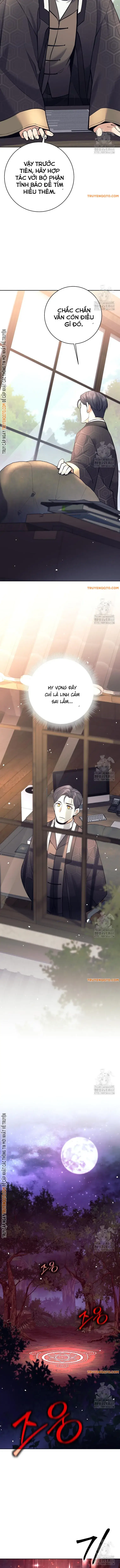 Phệ Kiếm Chapter 11 - Trang 3