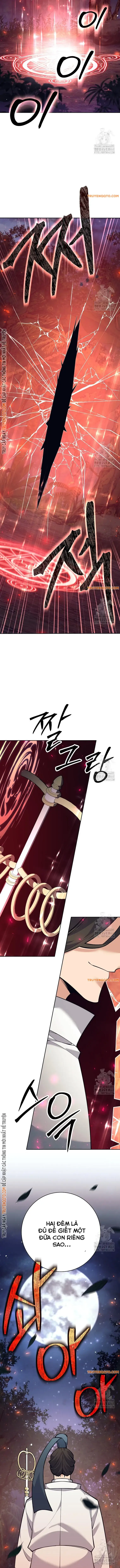 Phệ Kiếm Chapter 11 - Trang 4