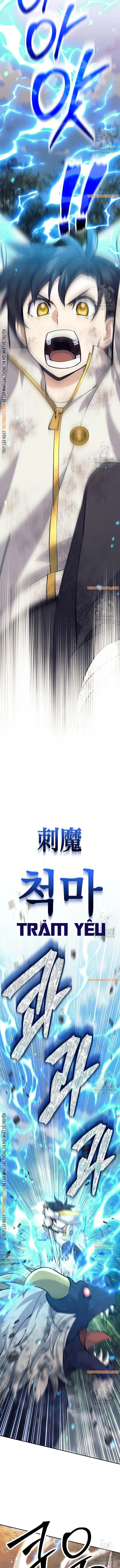 Phệ Kiếm Chapter 11 - Trang 8