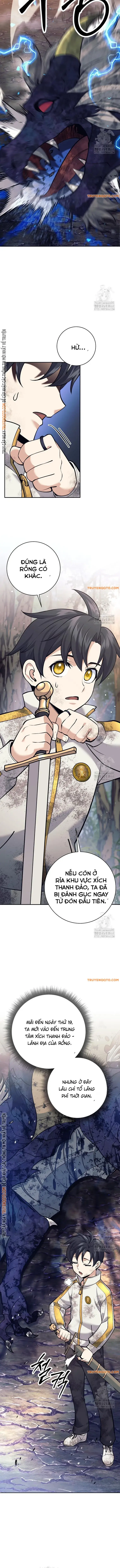 Phệ Kiếm Chapter 11 - Trang 9