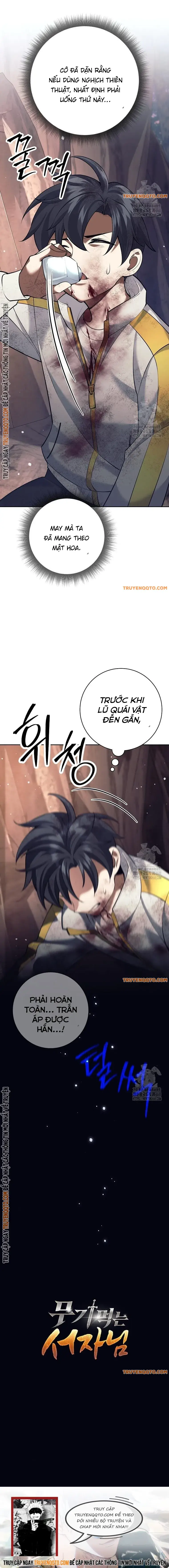 Phệ Kiếm - Chapter 12 - Page 22