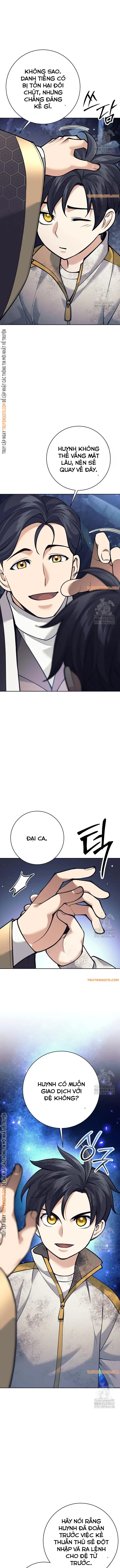 Phệ Kiếm Chapter 13 - Trang 10