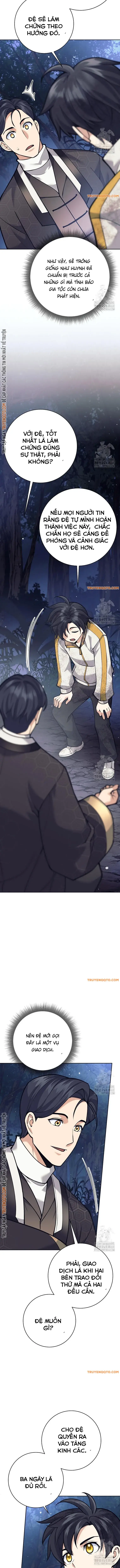 Phệ Kiếm Chapter 13 - Trang 11