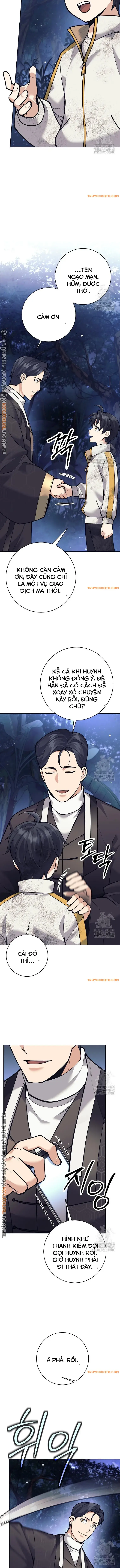 Phệ Kiếm Chapter 13 - Trang 12