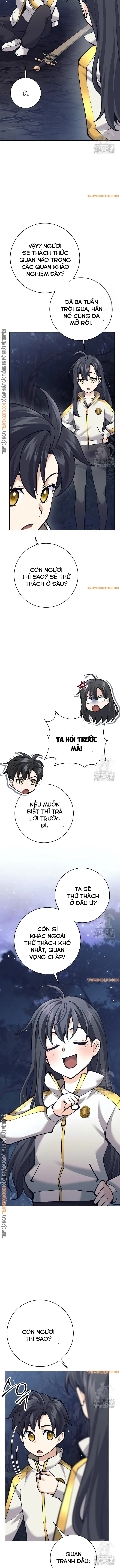 Phệ Kiếm Chapter 13 - Trang 14