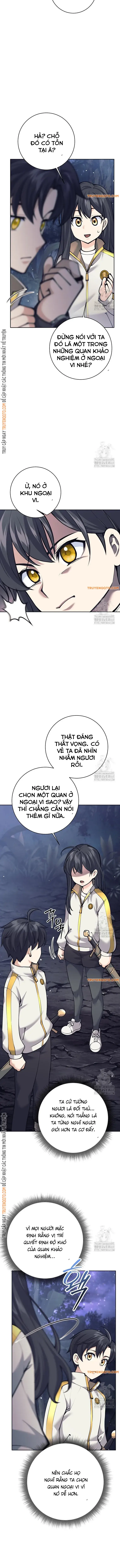 Phệ Kiếm Chapter 13 - Trang 15