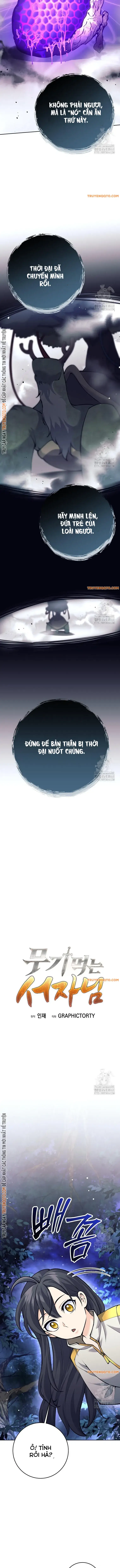 Phệ Kiếm Chapter 13 - Trang 3