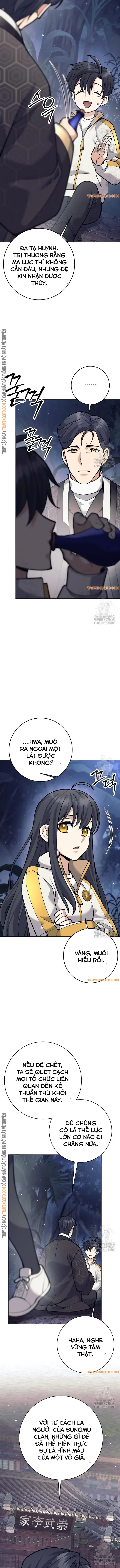 Phệ Kiếm Chapter 13 - Trang 6
