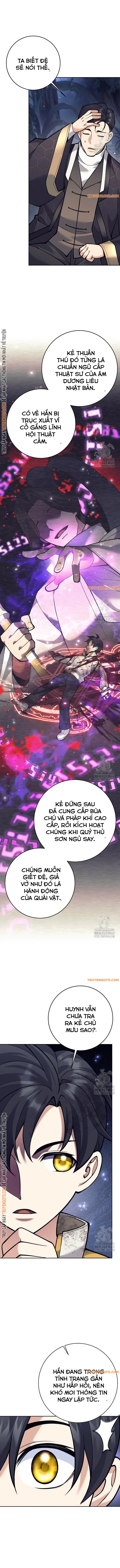 Phệ Kiếm Chapter 13 - Trang 8