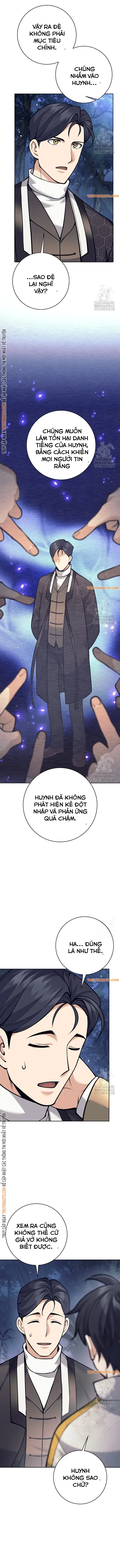 Phệ Kiếm Chapter 13 - Trang 9