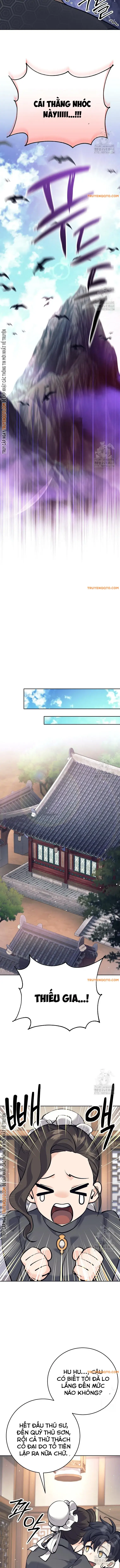 Phệ Kiếm - Chapter 14 - Page 17