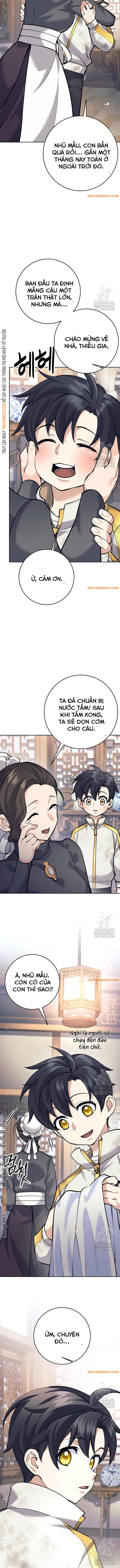 Phệ Kiếm - Chapter 14 - Page 18