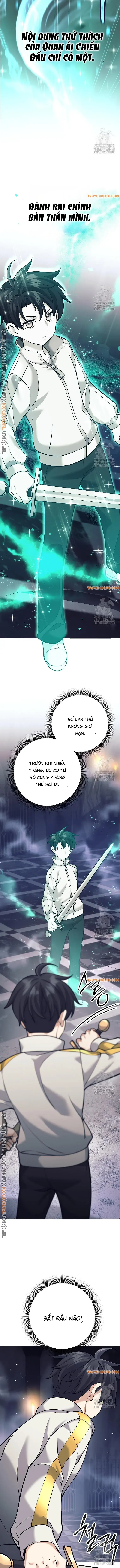 Phệ Kiếm - Chapter 14 - Page 3