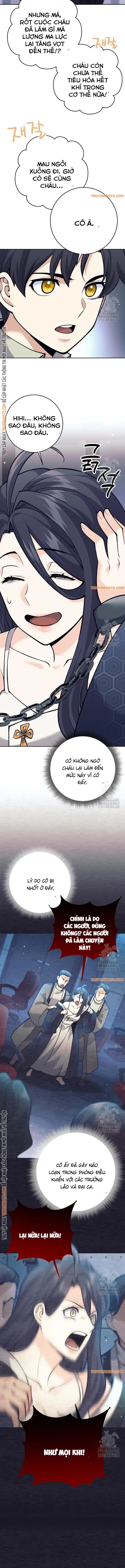 Phệ Kiếm Chapter 15 - Trang 1