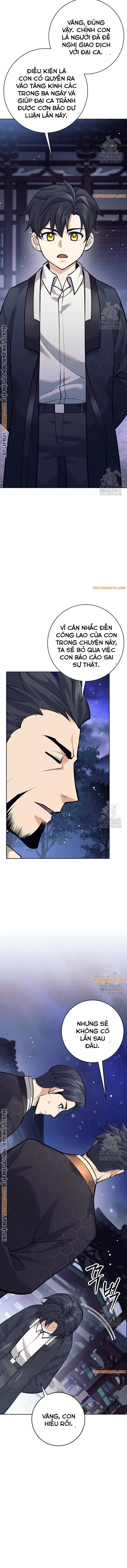 Phệ Kiếm Chapter 15 - Trang 11