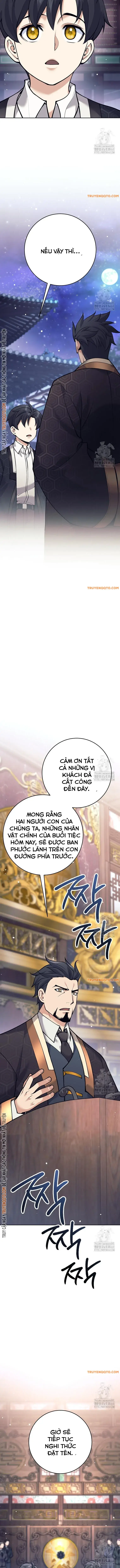 Phệ Kiếm Chapter 15 - Trang 13