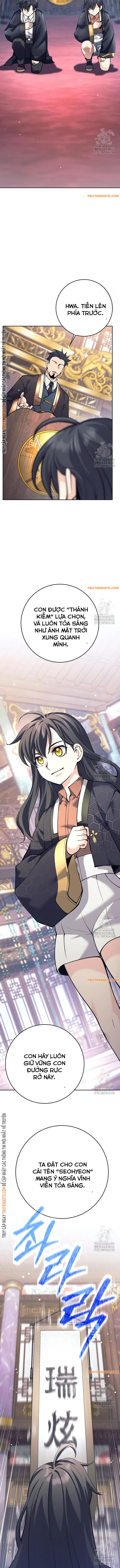 Phệ Kiếm Chapter 15 - Trang 14