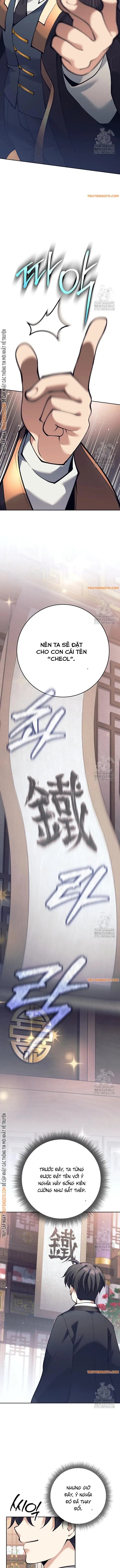 Phệ Kiếm Chapter 15 - Trang 17
