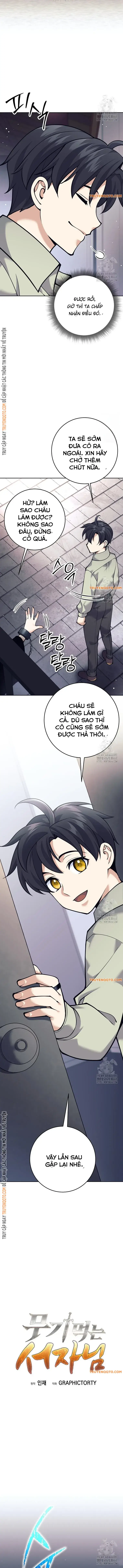 Phệ Kiếm Chapter 15 - Trang 3