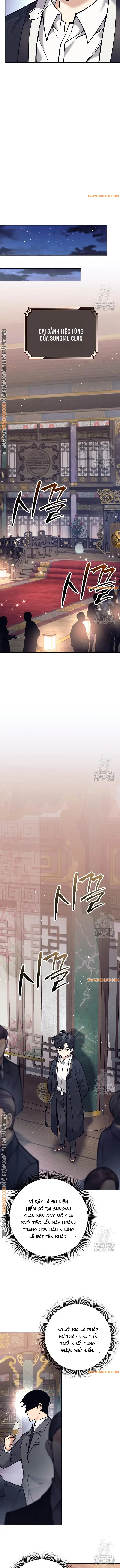 Phệ Kiếm Chapter 15 - Trang 7