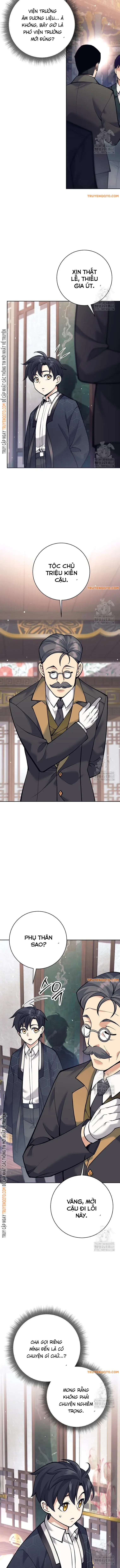 Phệ Kiếm Chapter 15 - Trang 8