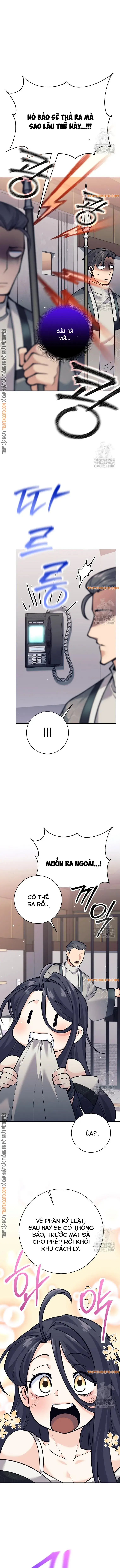 Phệ Kiếm Chapter 16 - Trang 1